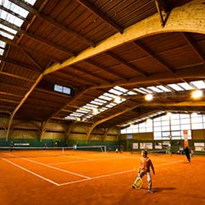 Tennis paris - Les Stages